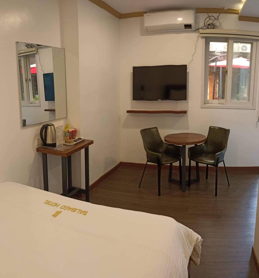 Balibago Hotel Angeles Exteriör bild