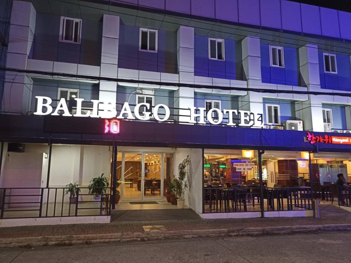 Balibago Hotel Angeles Exteriör bild