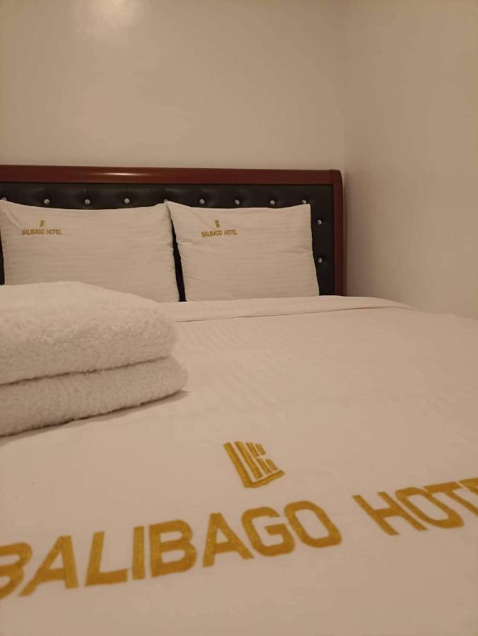 Balibago Hotel Angeles Exteriör bild