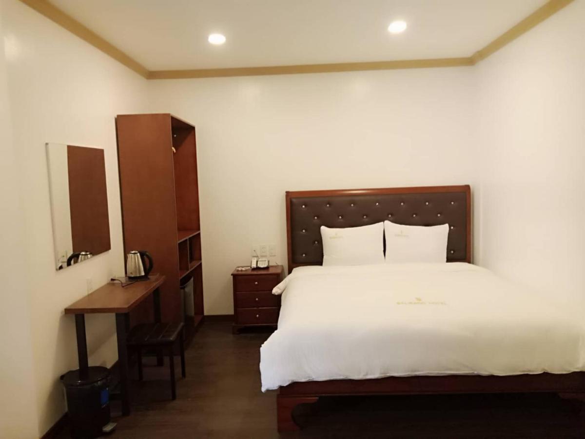 Balibago Hotel Angeles Exteriör bild