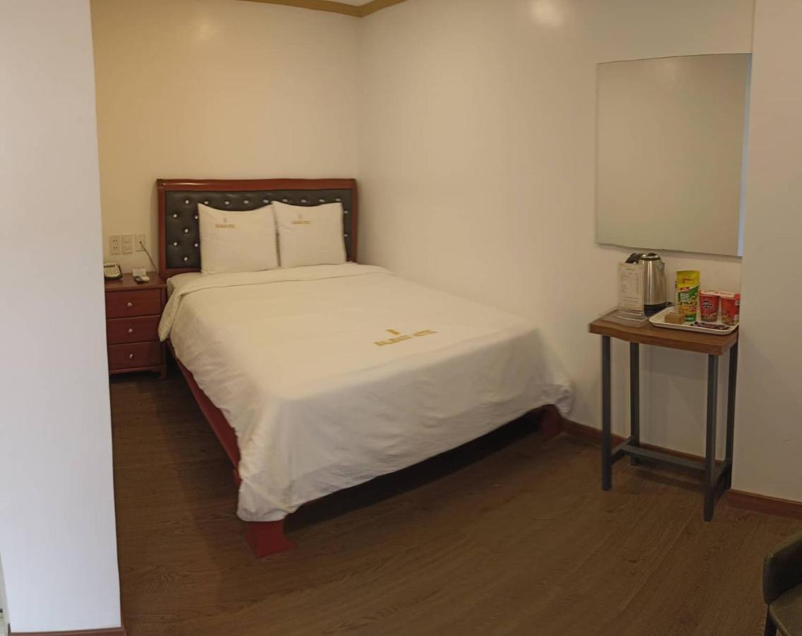 Balibago Hotel Angeles Exteriör bild