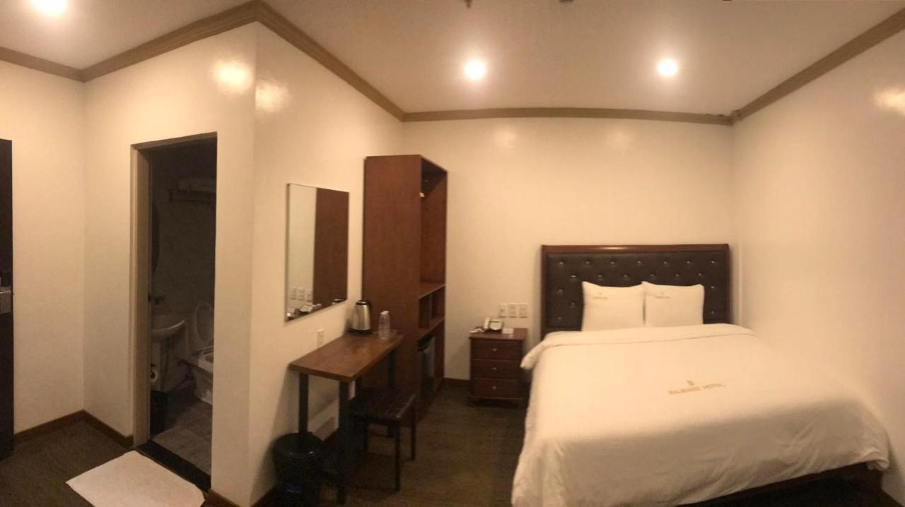 Balibago Hotel Angeles Exteriör bild