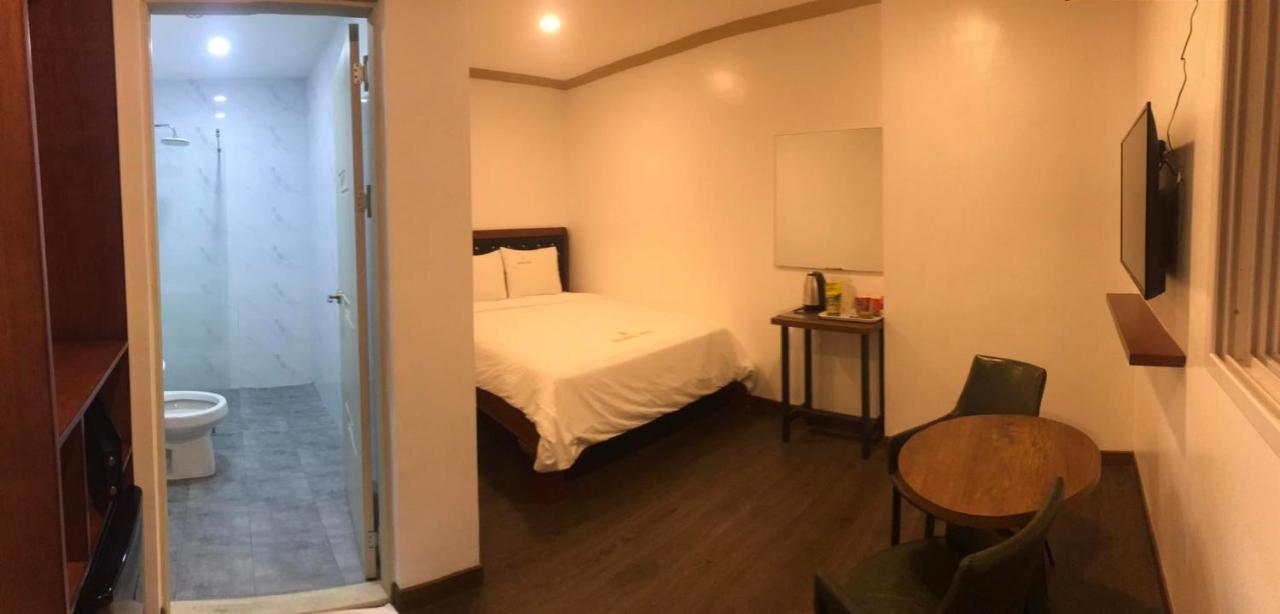 Balibago Hotel Angeles Exteriör bild