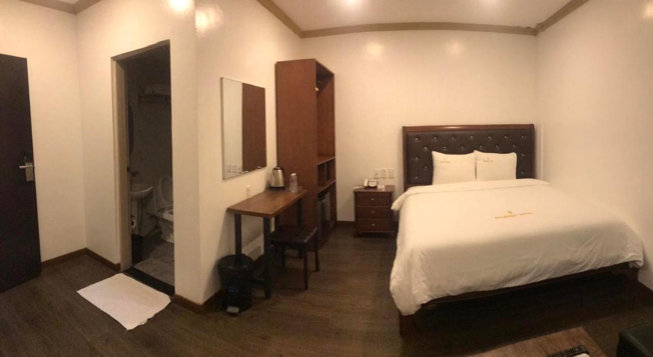 Balibago Hotel Angeles Exteriör bild