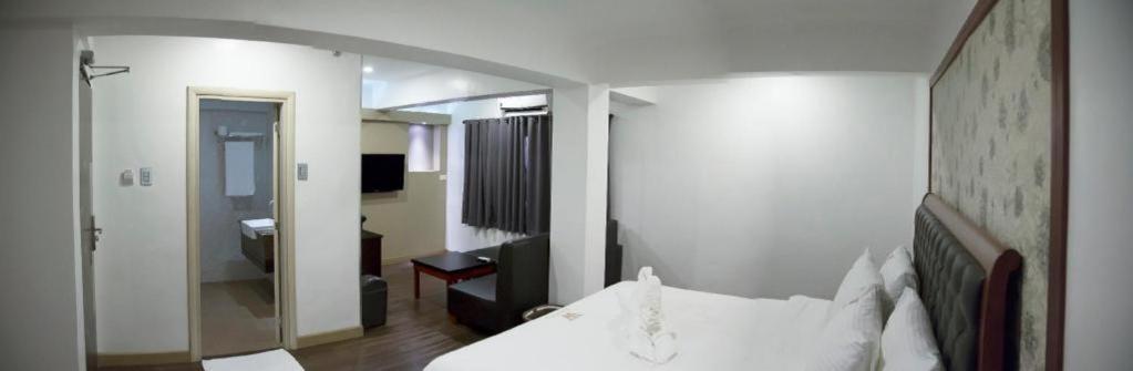 Balibago Hotel Angeles Exteriör bild