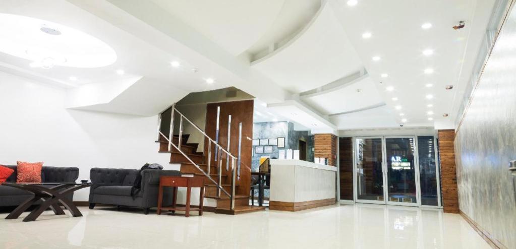 Balibago Hotel Angeles Exteriör bild